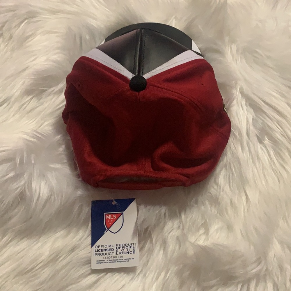 Atlanta United FC ADIDAS SnapBack - Picture 2 of 6